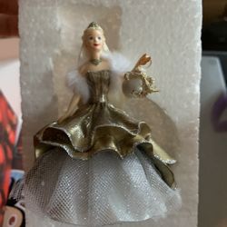 Unexpected Gift Limited Edition Collectible Ornament -NIB