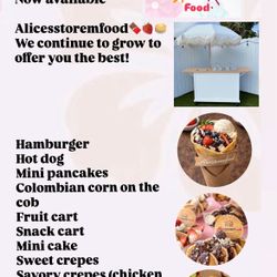 Car/party/babyshowers/weddings meetings