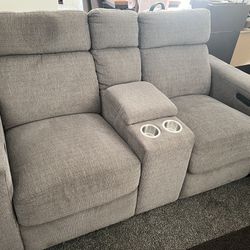 Recline Sofa