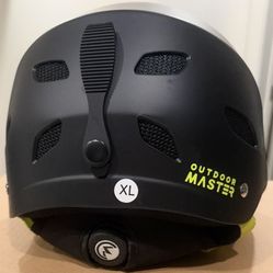 XL ski helmet 