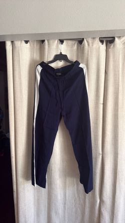 Woman’s pants side stripes / Size L