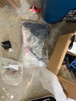 RC parts RC’s