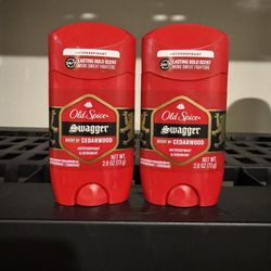Old Spice - Swagger