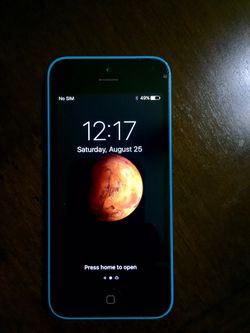 iPhone 5c