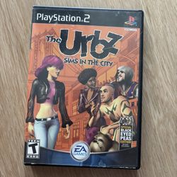 Sims PlayStation 2