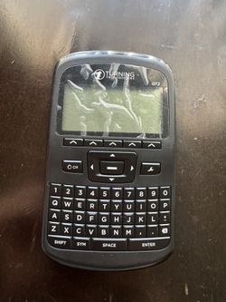 Turning Technology Clicker