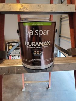 Valspar Duramax 365 Satin Exterior