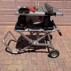 Table Saw