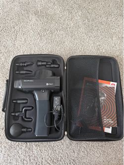 LifePro Sonic Massage Gun