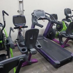 ARC Trainer, Treadmill, Bike, LateralX Elliptical And More