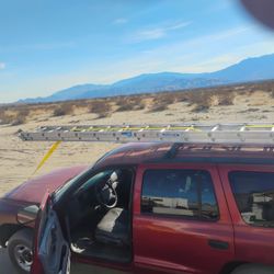 Werner Aluminum Extendable Ladder 36 Ft 