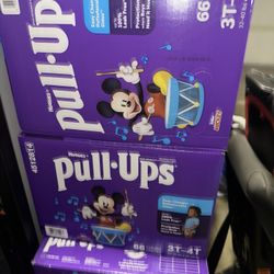 Pull- Ups 3/4T