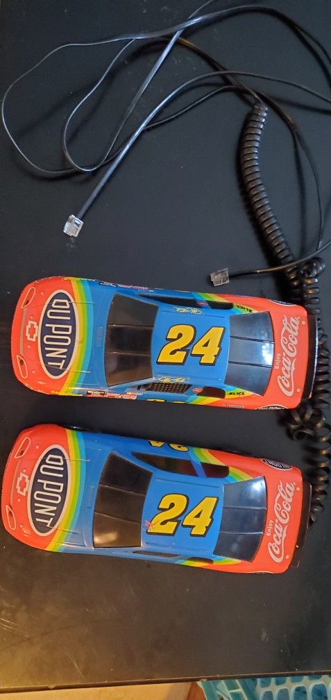 2 #24 Car House Phones