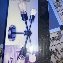 Brand New Unopened In Box Light Fixture 