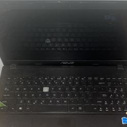 ASUS And Dell Laptop 
