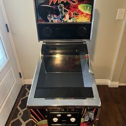 Attack From Mars Pinball 