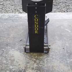 Condor Motorcycle Wheel Chock