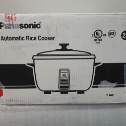 Panasonic Commercial Rice Cooker - 23 cup | SR-42HZP | Price Reduced