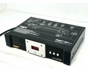 Monster Power HTS 3600 Home Theater ReferencePowerCenter Surge Protector, Tested