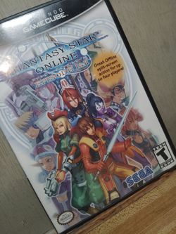 NINTENDO GAMECUBE PHANTASY ⭐