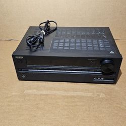 Onkyo Receiver HT R393