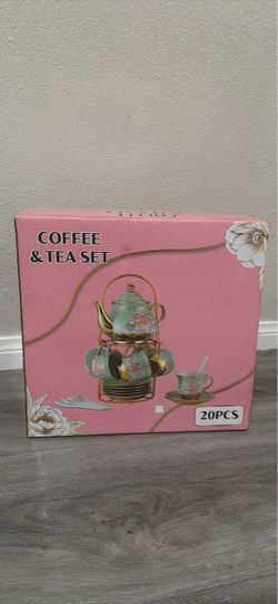 Coffee & Tea Set
