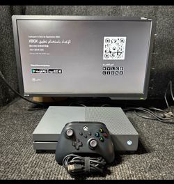 Console for sale
