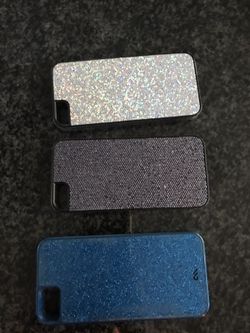 iPhone 5/5s bling covers
