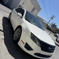 2010 Ford Fusion