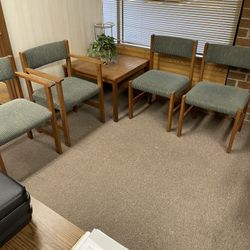 Chairs And Tables for Office or Home