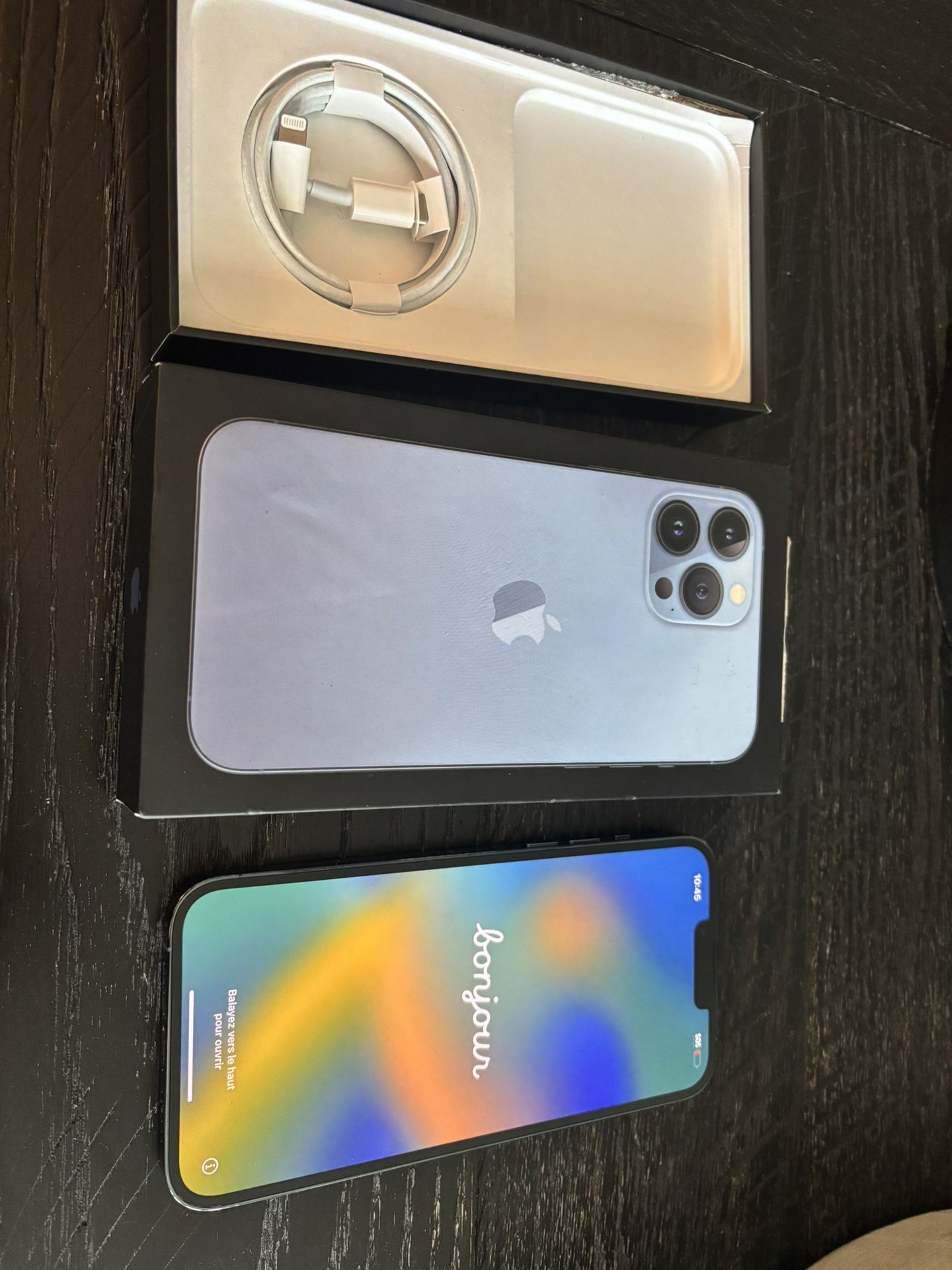 iPhone 13 Pro Max 1 Tb Unlocked New. Never Activated