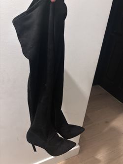 Knee High Boots