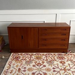 MCM Danish Made Console Vintage 