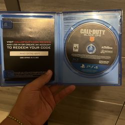 Call Of Duty Black Ops 4