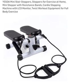 Mini stepper