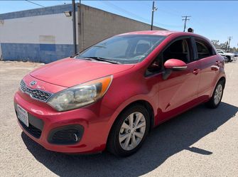 2013 KIA Rio