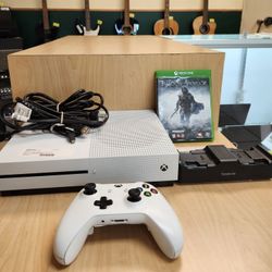 Xbox One S 