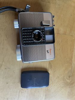 ANSCO Memo II Automatic Camera