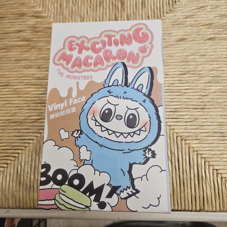 LABUBU TOY