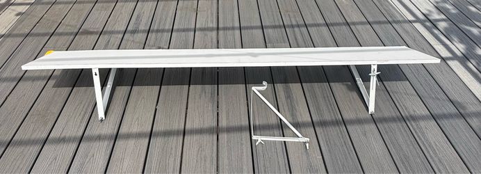 Free Closet shelf (used)