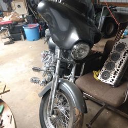 1999 Yamaha Road Star Xv1600 Silverado 