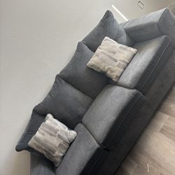 Living Room Couch Set 