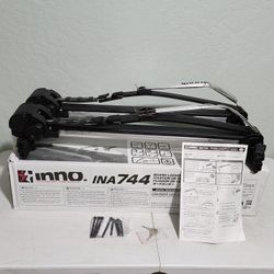 Kayak, Silver, 3 Shortboard/2 Longboard Capacity (INA744)