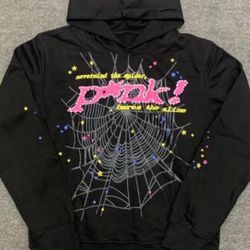 Spider Hoodie