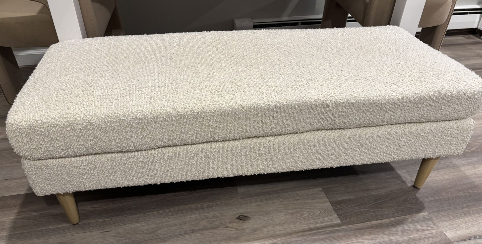 Boucle Bench