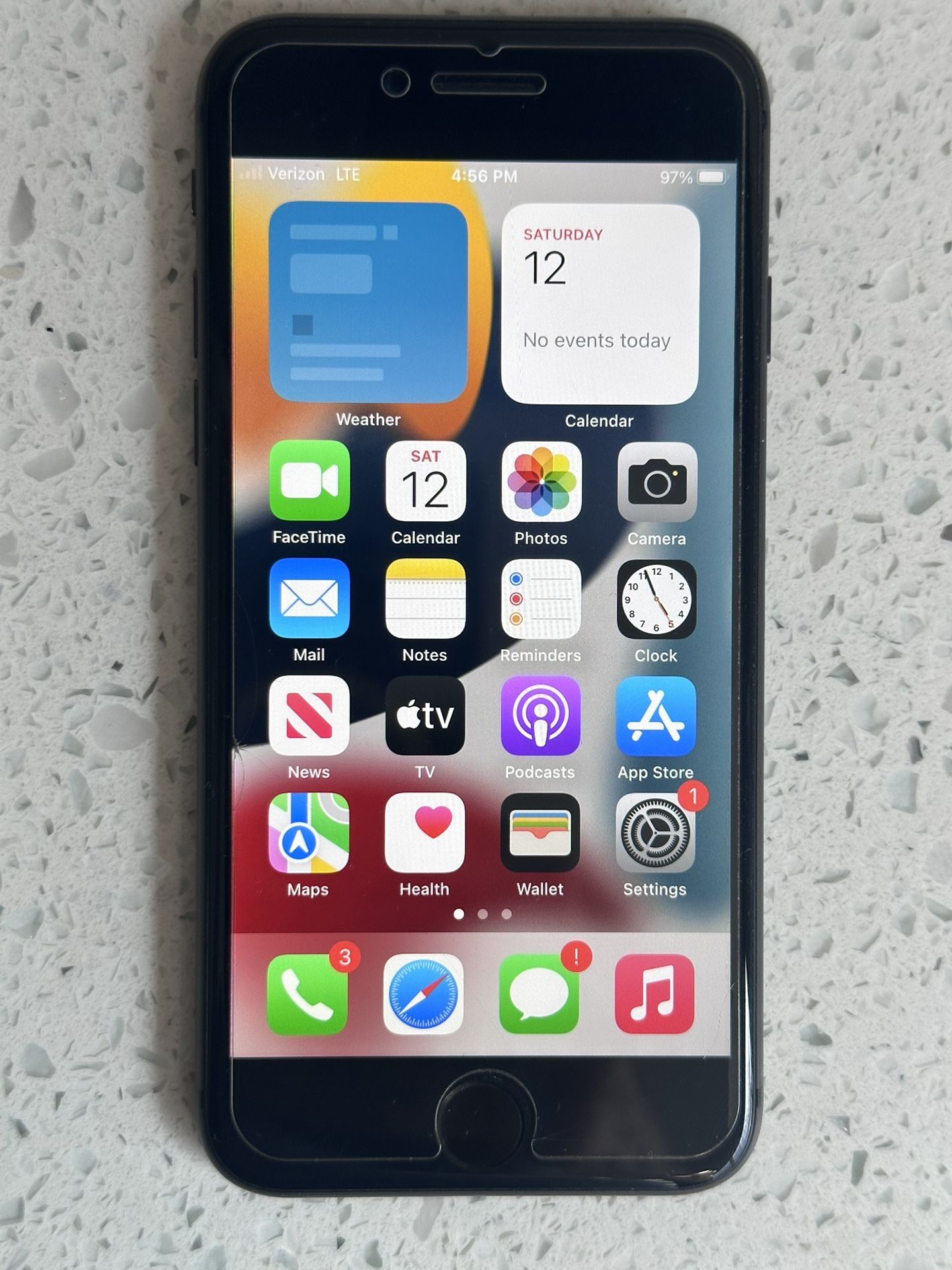 iPhone 8 Space Gray