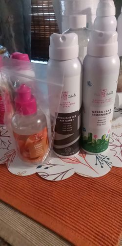 Pink Zebra bug repellent spray and order neutralizer spray and diffuser oil a set of 3