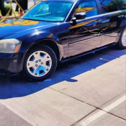 2008 Dodge Magnum