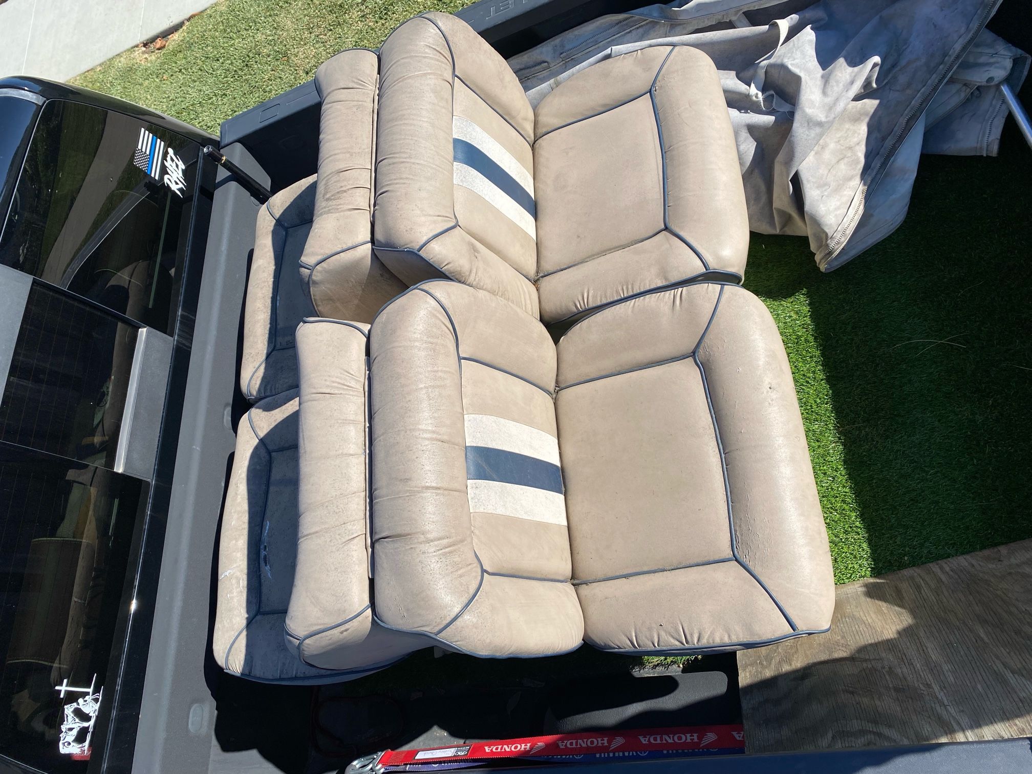 Free Boat Lounge Seats