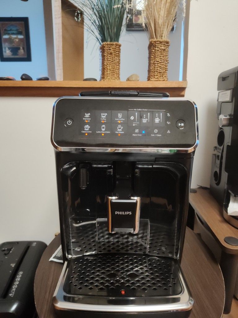 Espresso Maker- Philips 3200 withLatteGo - Automatic